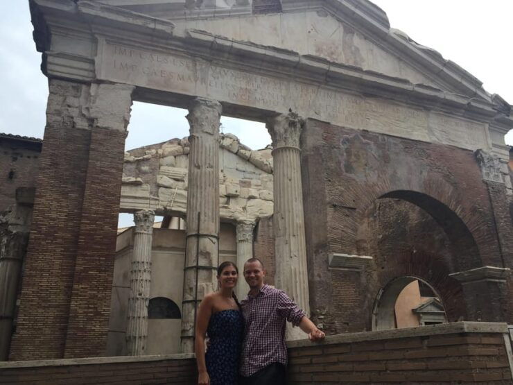 Rome: Campo Dè Fiori and Ghetto Street Food Small Group Tour - Good To Know