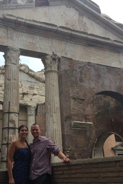 Rome: Campo Dè Fiori and Ghetto Street Food Small Group Tour - Cancellation Policy