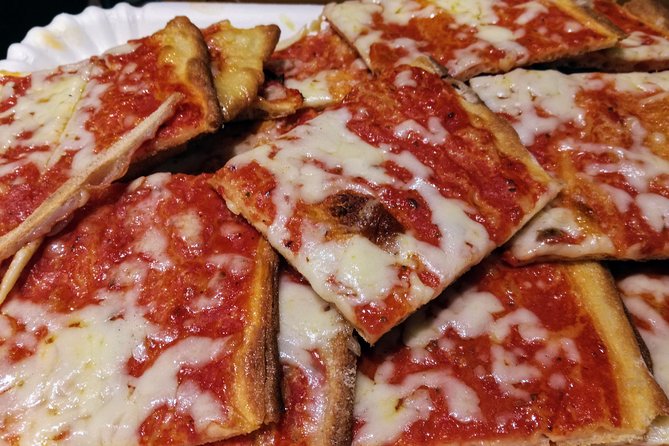 Rome Campo De Fiori, Ghetto and Pantheon Street Food Tour - Questions