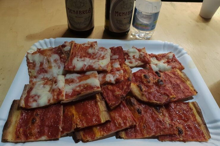 Rome: Campo De' Fiori Market & Trevi 4-Hour Food & Wine Tour - Experience Highlights