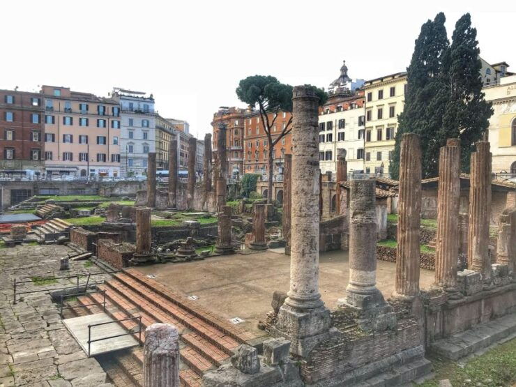 Rome: Campo Dei Fiori & Jewish Ghetto Area Street Food Tour - Good To Know