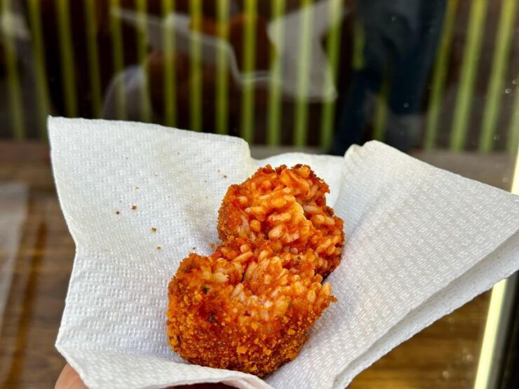 Rome: Campo Dei Fiori & Jewish Ghetto Area Street Food Tour - Tour Details