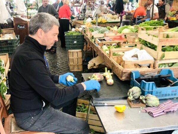 Rome: Campo Dei Fiori & Jewish Ghetto Area Street Food Tour - The Sum Up