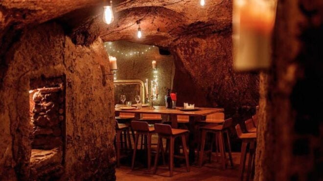 Rome: Candlelight Wine Tasting in Ancient Roman Cave - Inclusions