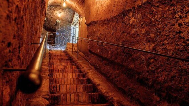 Rome: Candlelight Wine Tasting in Ancient Roman Cave - Meeting Point
