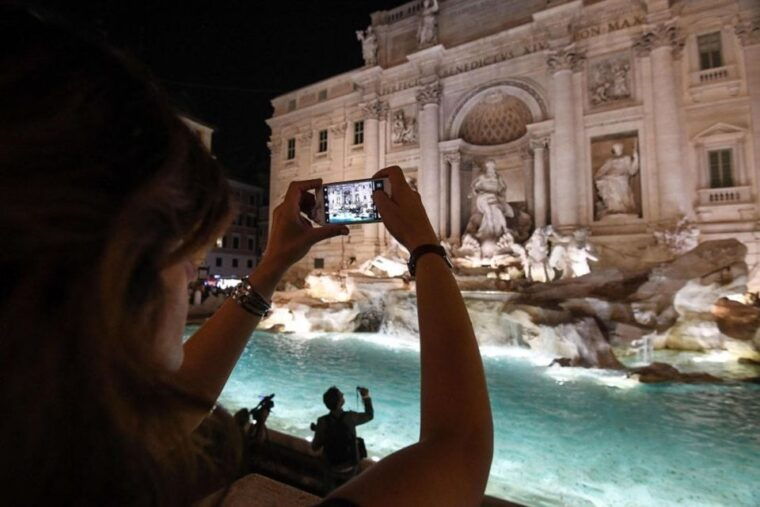 Rome: Cannondale E-Bike Evening Tour With Optional Dinner - Tour Features