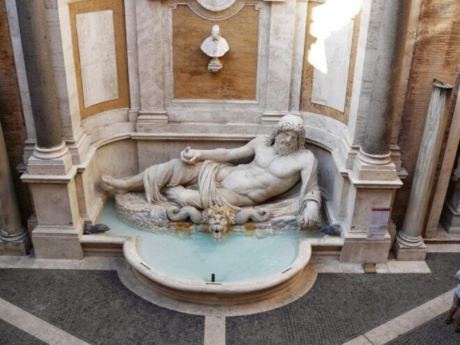 Rome: Capitoline Museums Experience With Multimedia Video - Bonus Audio Guide of Rome