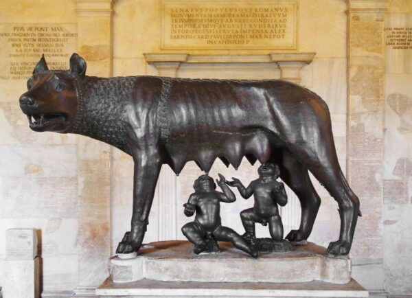 Rome: Capitoline Museums Experience With Multimedia Video - Explore the Capitoline Museums