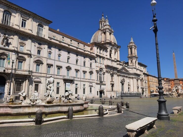 Rome: Capitoline Museums Percy Jackson Mythology Tour - Booking Information