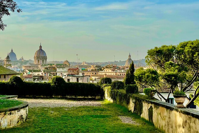 Rome Capitoline Museums Private Guided Tour and Panoramic Views - Inclusions