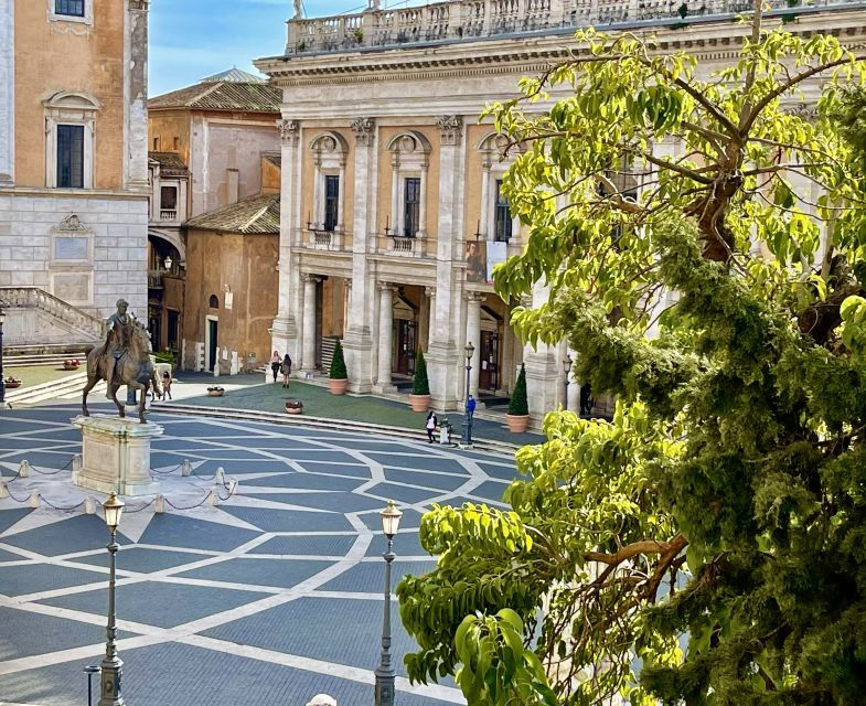 Rome: Capitoline Museums Private Guided Tour - Authentic Insights from Travelers