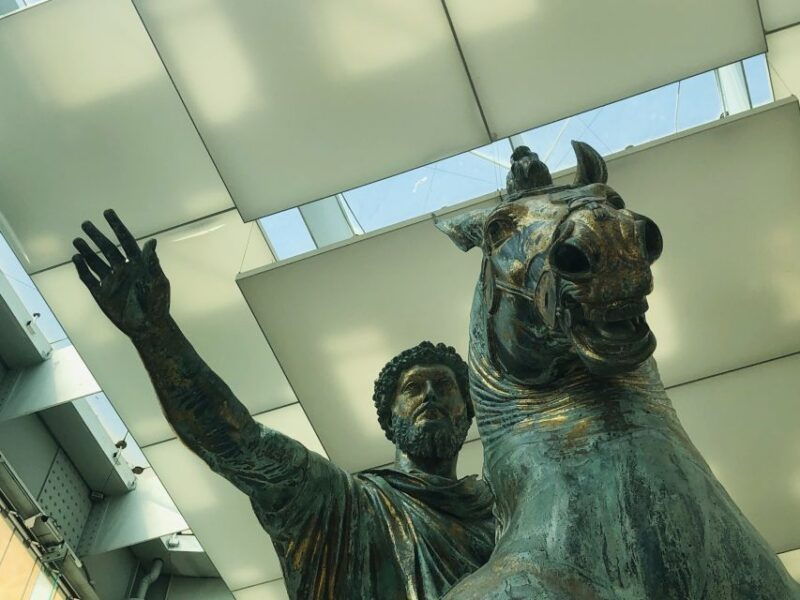 Rome: Capitoline Museums Private Guided Tour - Who Should Book This Tour?