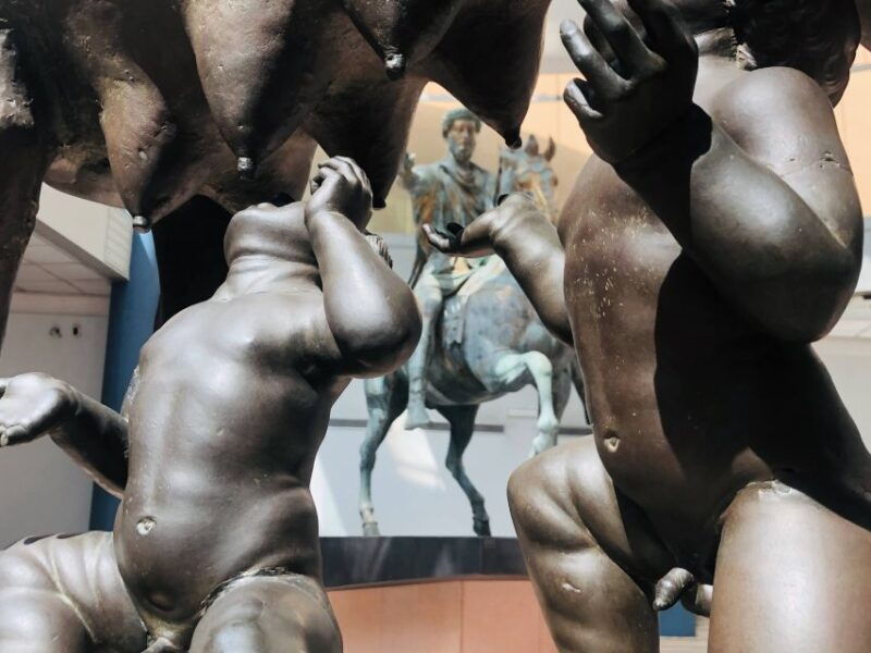 Rome: Capitoline Museums Private Guided Tour - Final Thoughts
