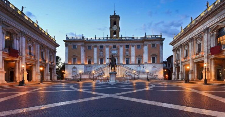 Rome: Capitoline Museums Ticket and Hop On Hop Off Bus - Booking Information Highlights