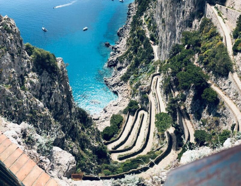 Rome: Capri Day Trip with Private Driver and Guide - Good To Know