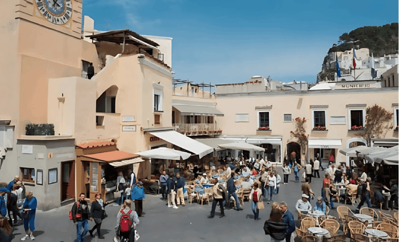 Rome: Capri Day Trip with Private Driver and Guide - What Makes This Tour Stand Out?
