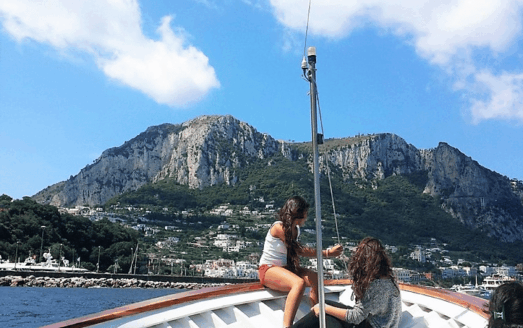 Rome: Capri Day Trip with Private Driver and Guide - Who is This Tour Best For?
