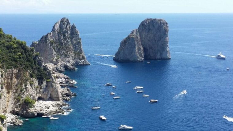 Rome: Capri Day Trip with Private Driver and Guide - FAQ