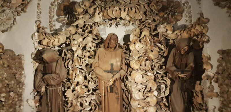 Rome: Capuchin Crypt Experience & Hop-On Hop-Off Transfer - Authentic Insights from Reviewers