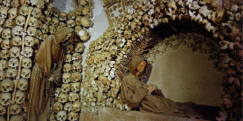 Rome: Capuchin Crypt Experience & Hop-On Hop-Off Transfer - Who Would Love This Experience?