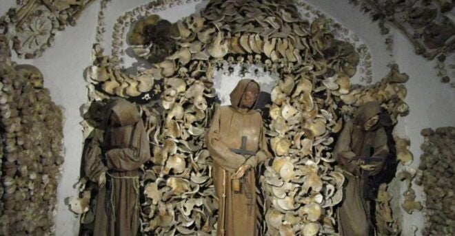 Rome: Capuchin Crypt Semi-Private Tour - Skipping the Ticket Line and Saving Time