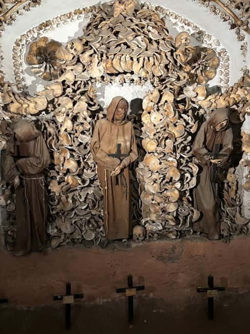 Rome: Capuchin Crypts & Ghostly Legends Small-Group Tour - Rome: Capuchin Crypts & Ghostly Legends Small-Group Tour
