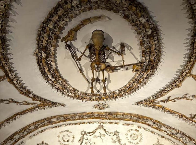 Rome: Capuchin Crypts & Ghostly Legends Small-Group Tour - Who Will Love This Tour?