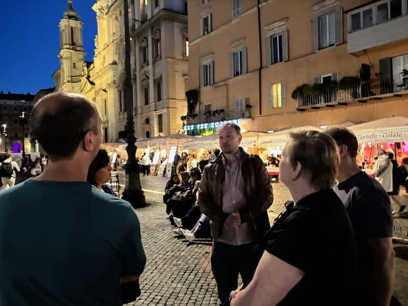 Rome: Capuchin Crypts & Ghostly Legends Small-Group Tour - Final Thoughts