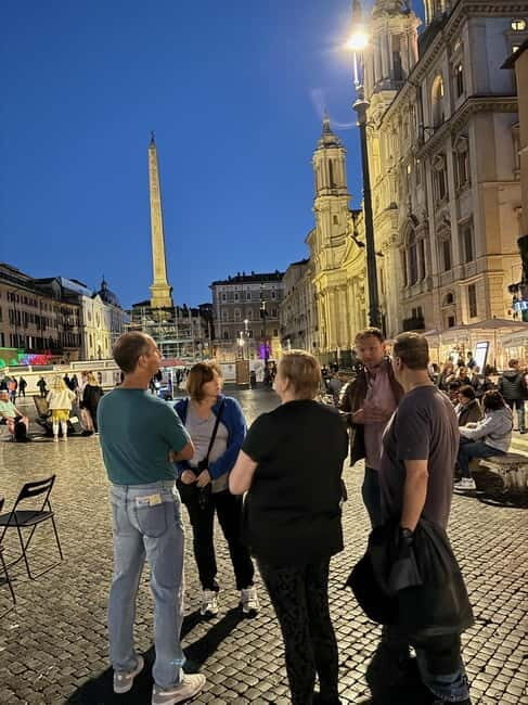 Rome: Capuchin Crypts & Ghostly Legends Small-Group Tour - FAQ