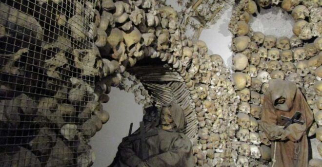 Rome: Capuchin Crypts Skip-the-Line Ticket and Guided Tour - Tour Description
