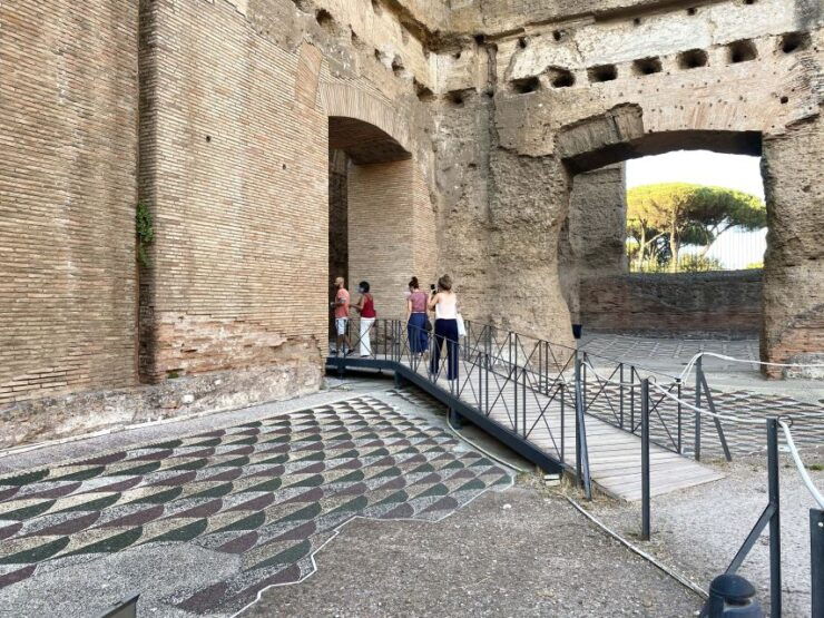 Rome: Caracalla Baths & Circus Maximus — Private or Shared - Activity Details