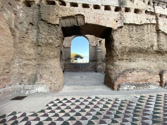 Rome: Caracalla Baths & Circus Maximus — Private or Shared - Inclusions