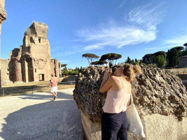 Rome: Caracalla Baths & Circus Maximus — Private or Shared - Comparison: Private Vs. Shared Tours
