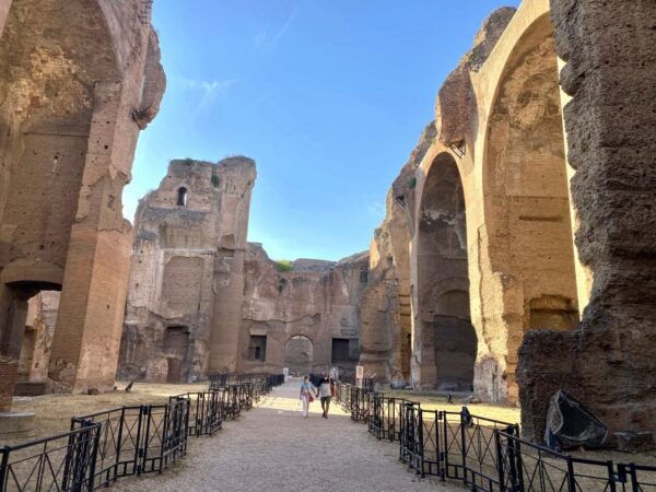 Rome: Caracalla Baths & Circus Maximus — Private or Shared - The Sum Up