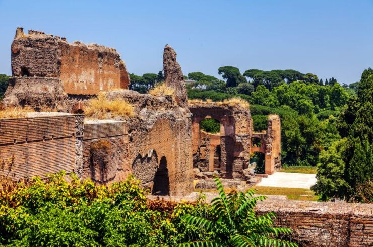 Rome: Caracalla, Colosseum, Circus Maximus Private Tour - Experience Highlights
