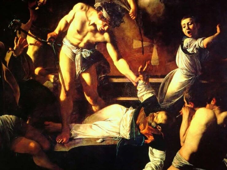 Rome: Caravaggio and Baroque Art Private Guided Tour - Experience Highlights