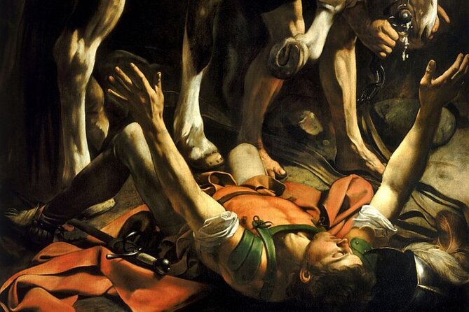 Rome Caravaggio and Baroque Masterpieces Private Guided Tour - Inclusions and Amenities