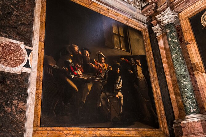 Rome Caravaggio and Baroque Masterpieces Private Guided Tour - Frequently Asked Questions