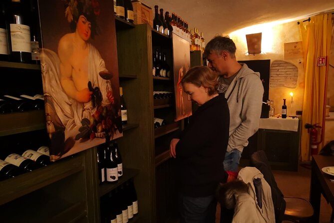 Rome: Caravaggio Experience with light Lunch & Wine Tasting - A Closer Look at the Caravaggio Experience