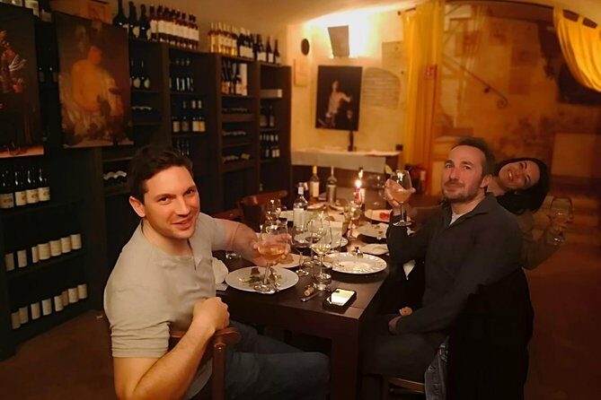 Rome: Caravaggio Experience with light Lunch & Wine Tasting - Final Thoughts