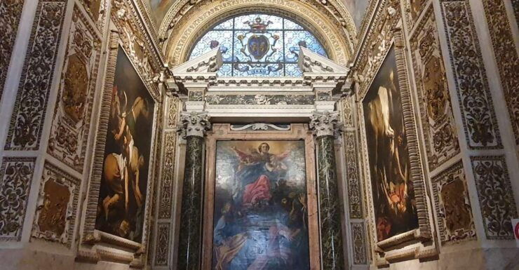 Rome: Caravaggio Guided Walking Tour - Good To Know