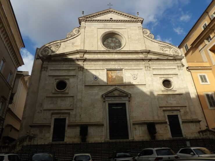 Rome: Caravaggio Guided Walking Tour - Tour Details