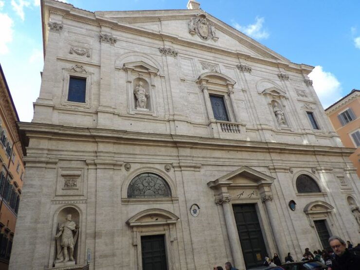 Rome: Caravaggio Guided Walking Tour - Highlights