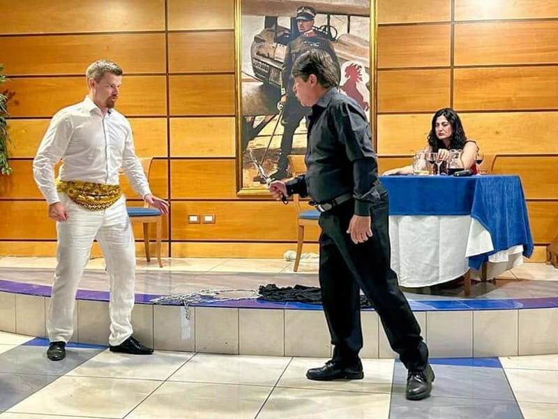 Rome: Carmen, Loves and Destiny  The Music of Passion - Who Will Love This