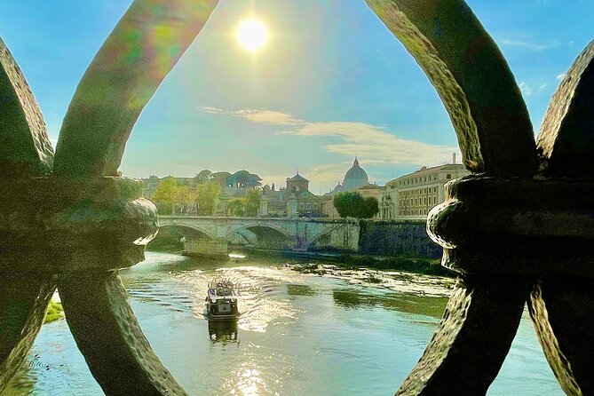 Rome Castel Sant Angel, Hadrians Tomb Private Guided Tours - Group Size and Price