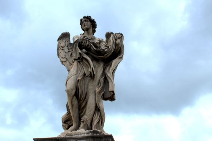 Rome: Castel Sant' Angelo E-Ticket & Optional Audio Guide - Experience Highlights