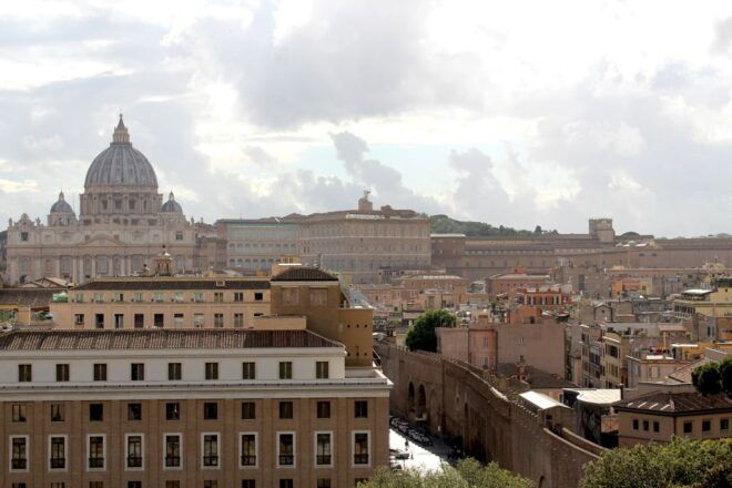 Rome: Castel Sant' Angelo E-Ticket & Optional Audio Guide - Common Questions