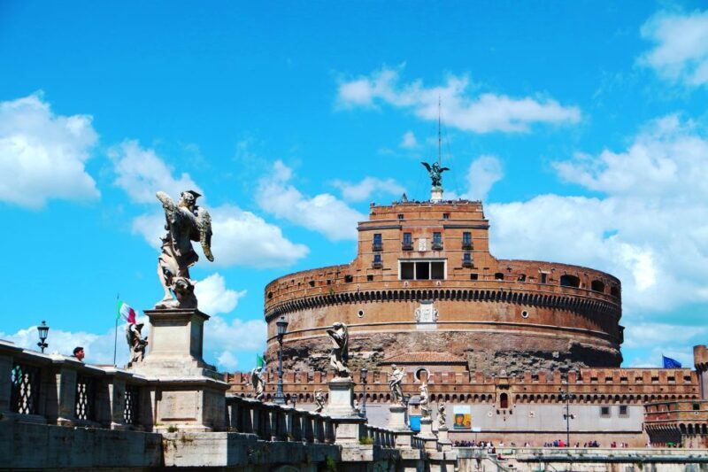 Rome: Castel Sant Angelo Ticket and Audio Guide - Exploring Castel Sant’Angelo: An Honest Review of the Skip-the-Line Ticket and Audio Guide Experience