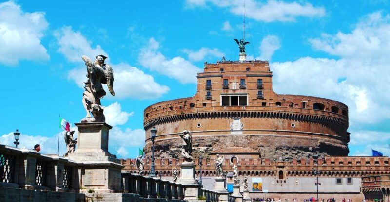 Rome: Castel Sant Angelo Ticket and Audio Guide - Good To Know