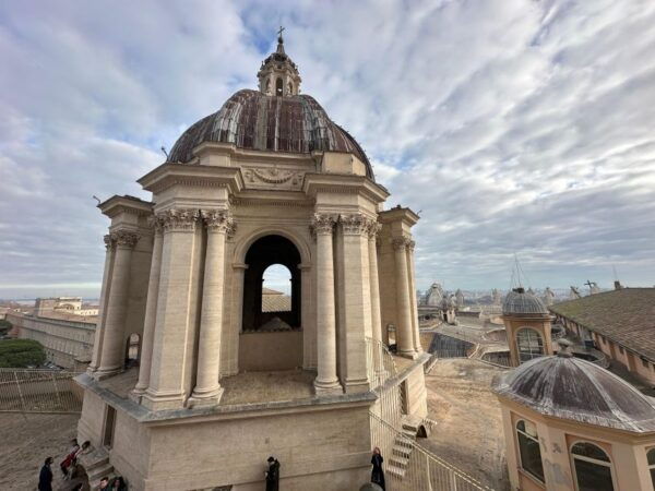 Rome: Castel SantAngelo and St. Peters Basilica and Dome - Traveler Types
